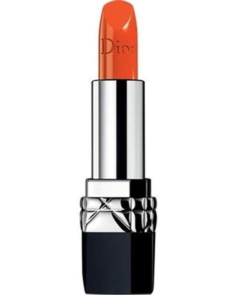 orange dior|dior orange lipstick.